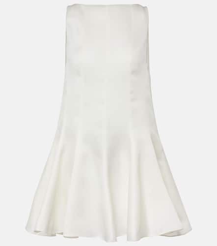 Khaite Mags silk minidress - Khaite - Modalova