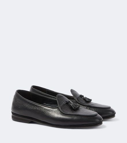 Rubinacci Marphy leather loafers - Rubinacci - Modalova