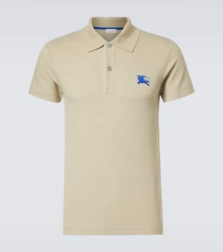 Burberry Cotton polo shirt - Burberry - Modalova