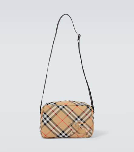 Check crossbody bag - Burberry - Modalova