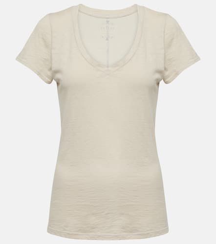 Velvet Lilith cotton T-shirt - Velvet - Modalova