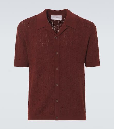 King & Tuckfield Wool shirt - King & Tuckfield - Modalova