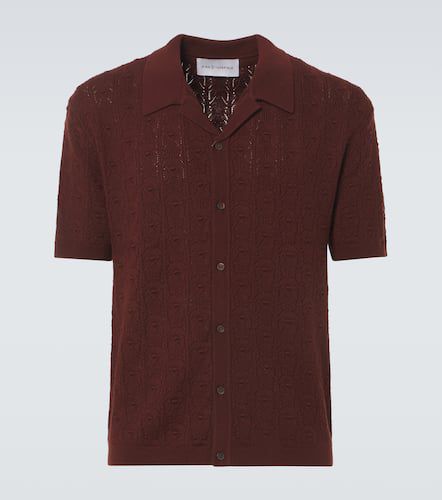 King & Tuckfield Wool shirt - King & Tuckfield - Modalova