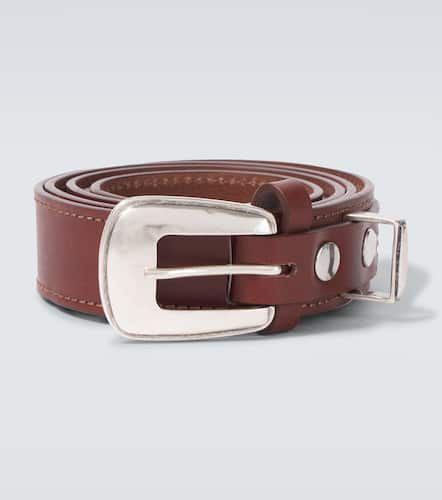 Lemaire Leather belt - Lemaire - Modalova