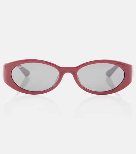 Gucci Hailey oval sunglasses - Gucci - Modalova