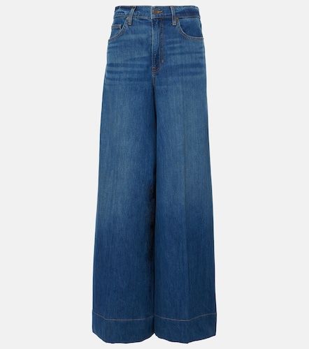 Jeans Haizley a gamba larga - Veronica Beard - Modalova