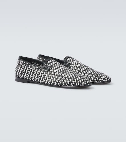 Dolce&Gabbana Slip-on in pelle - Dolce&Gabbana - Modalova