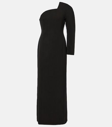 One-Shoulder-Abendkleid La Robe Pablo aus Crêpe - Jacquemus - Modalova