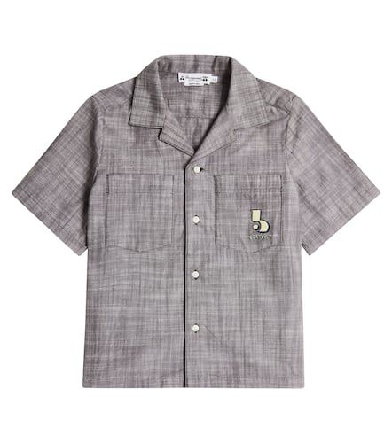 Bonpoint Fabri cotton shirt - Bonpoint - Modalova