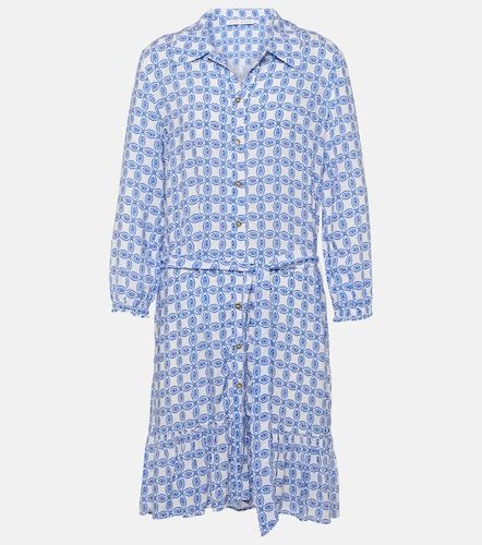 Miniabito Mahoe Bay con stampa - Heidi Klein - Modalova