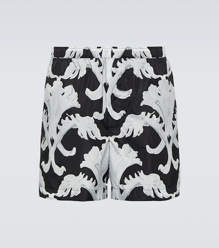 Printed swim trunks - Valentino Garavani - Modalova