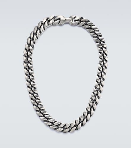 Collar de cadena de plata de ley - David Yurman - Modalova