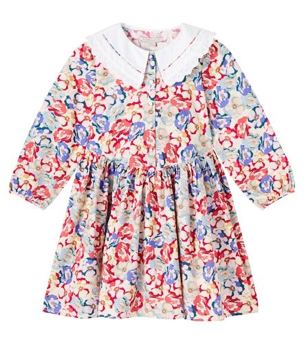 Konges Sløjd Vestido Coeur de algodón floral - Konges Slojd - Modalova