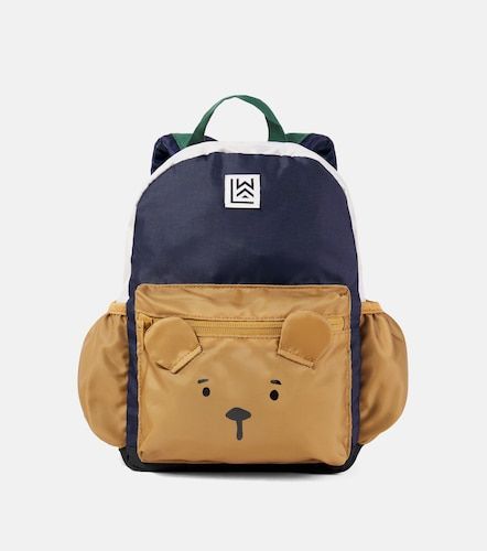 Andreas colorblocked backpack - Liewood - Modalova