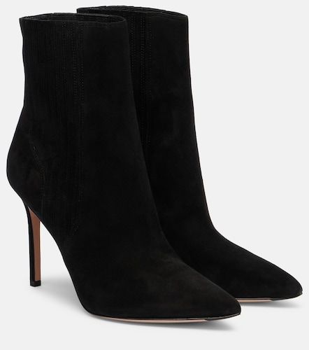 Botines Lisa 70 de ante - Veronica Beard - Modalova