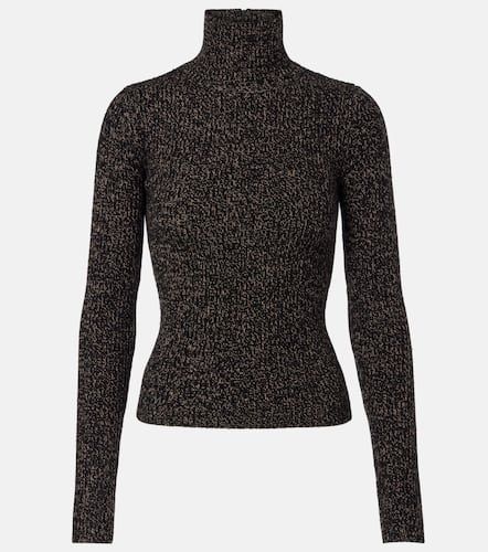 Wool and cashmere-blend turtleneck sweater - Max Mara - Modalova