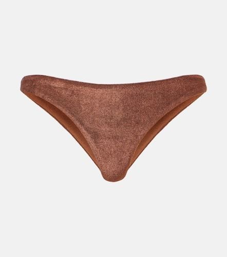 Most Wanted terry bikini bottoms - Jade Swim - Modalova