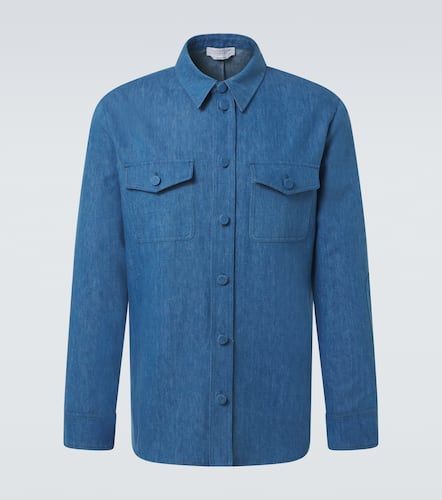 Gabriela Hearst Hemdjacke aus Denim - Gabriela Hearst - Modalova