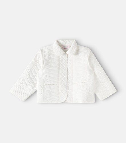 Chaqueta acolchada Elsha de algodón - Bonpoint - Modalova