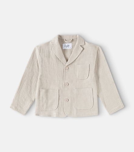 Il Gufo Blazer de lino - Il Gufo - Modalova