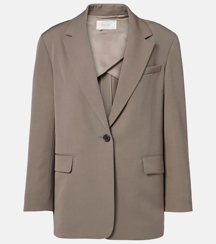 The Row Blazer Ezri de lana - The Row - Modalova
