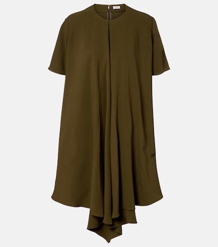 Loewe Draped minidress - Loewe - Modalova