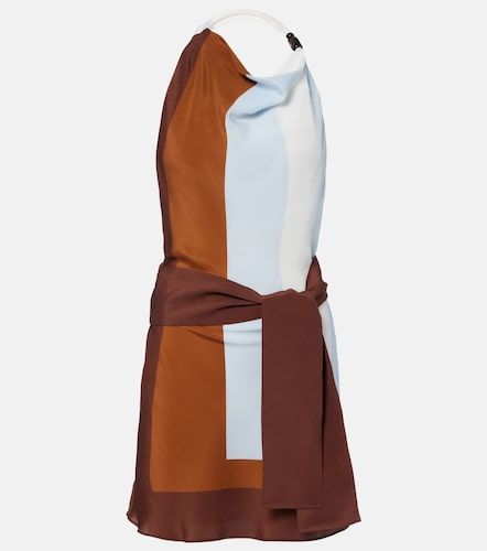 SIR Minikleid aus Seide - SIR - Modalova