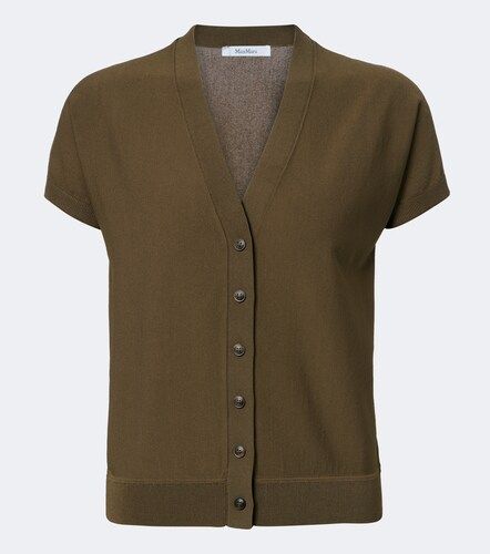 Max Mara Cardigan aus Strick - Max Mara - Modalova