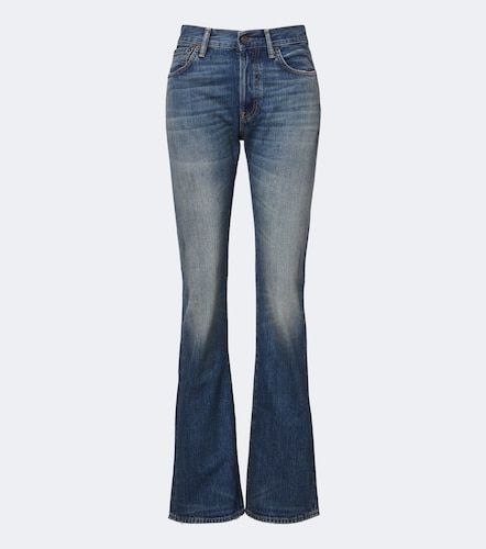 F faded bootcut jeans - Acne Studios - Modalova
