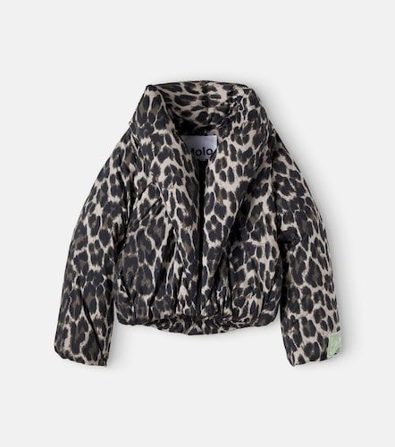 Chaqueta acolchada Heylee estampada - Molo - Modalova