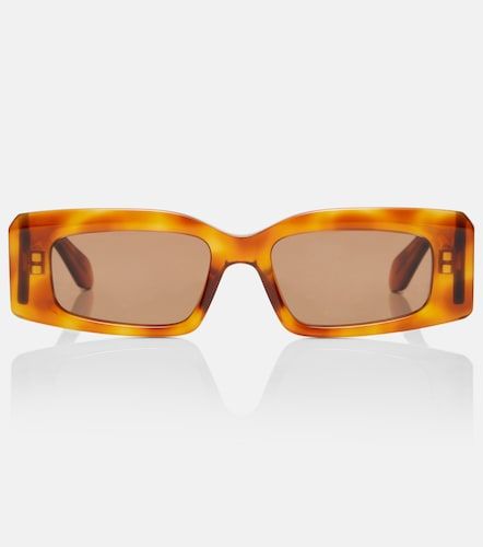 Alaia Absolu rectangular sunglasses - Alaia - Modalova