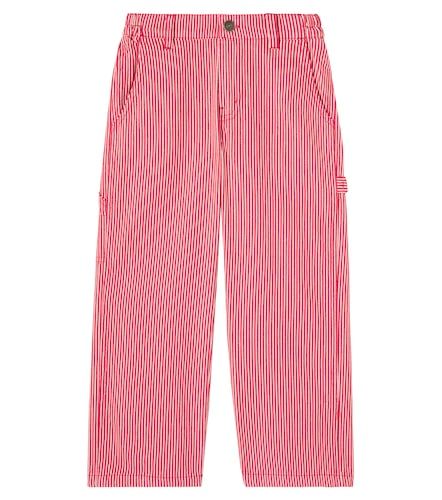 Konges Sløjd Pantalones Luc de sarga de algodón - Konges Slojd - Modalova