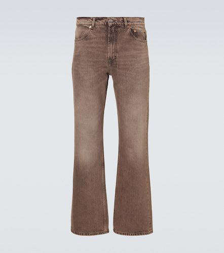 Jeans rectos Carlston con efecto desgastado - Our Legacy - Modalova