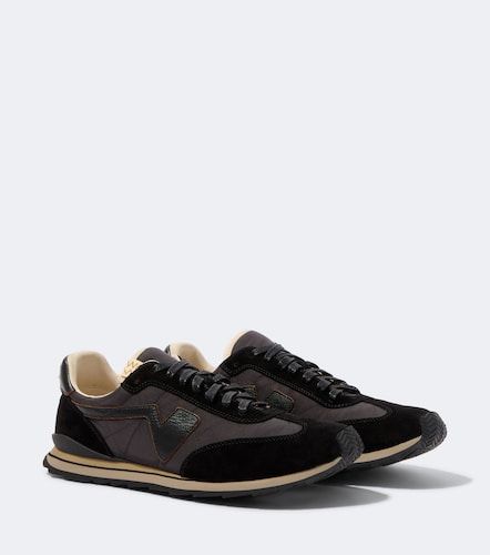 Sneakers FKT Runner con suede - Visvim - Modalova