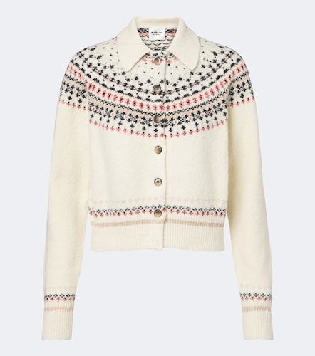Cardigan Zoe aus Strick - Marant Etoile - Modalova