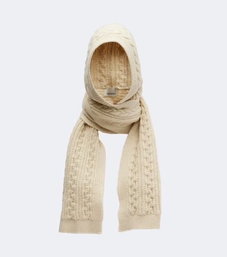 Sciarpa Honorine in lana e alpaca - Isabel Marant - Modalova