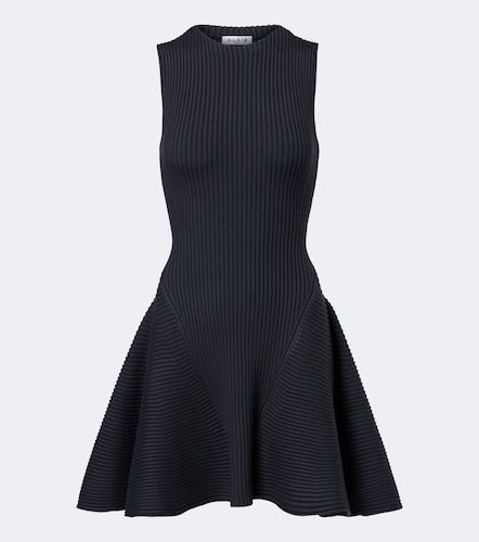 Alaïa Minikleid aus Rippstrick - Alaia - Modalova