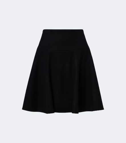 Alaïa Minirock aus Wolle - Alaia - Modalova