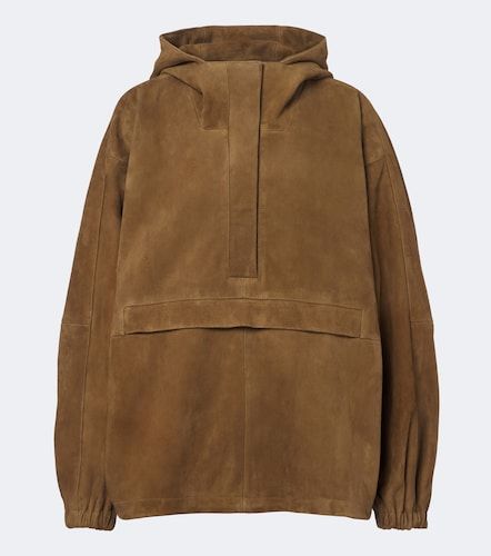 Rohe Suede jacket - Rohe - Modalova