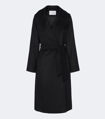 Max Mara Wool wrap coat - Max Mara - Modalova