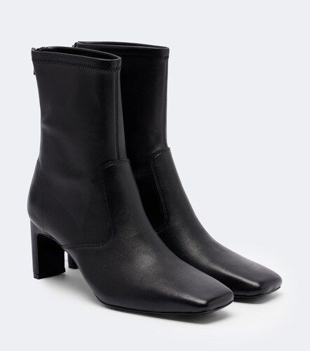 A.Emery Torres leather ankle boots - A.Emery - Modalova