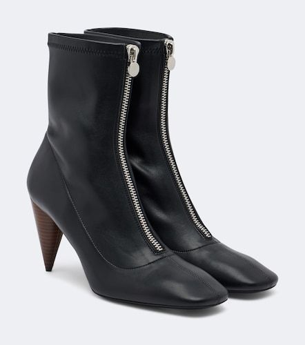 Botines con cremallera - Stella McCartney - Modalova
