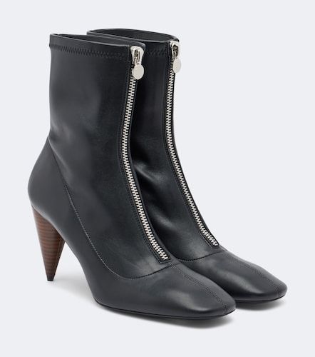 Stivaletti con logo - Stella McCartney - Modalova