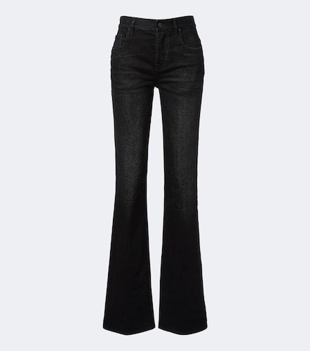 Gucci Mid-rise flared jeans - Gucci - Modalova