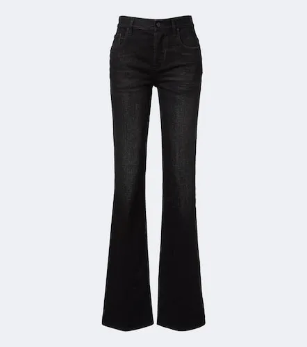 Gucci Mid-rise flared jeans - Gucci - Modalova