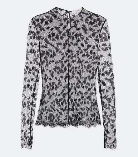 Fendi Top aus Spitze - Fendi - Modalova