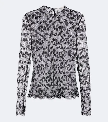 Fendi Top aus Spitze - Fendi - Modalova