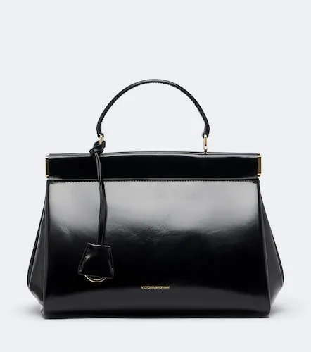 Sloane Frame leather top-handle bag - Victoria Beckham - Modalova