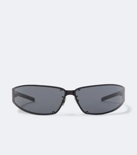 SL 963 shield sunglasses - Saint Laurent - Modalova