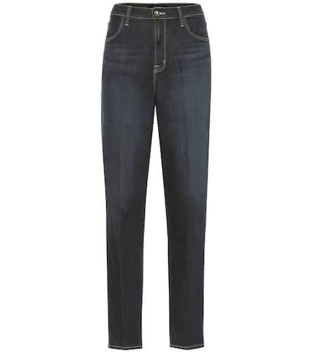 J Brand Mia high-rise tapered jeans - J Brand - Modalova